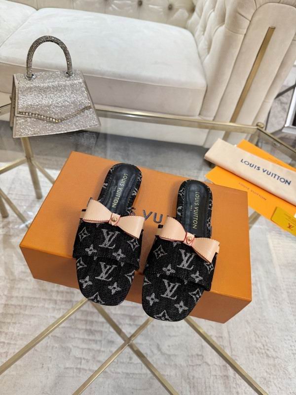 Louis Vuitton Slippers Wmns ID:20250801-141